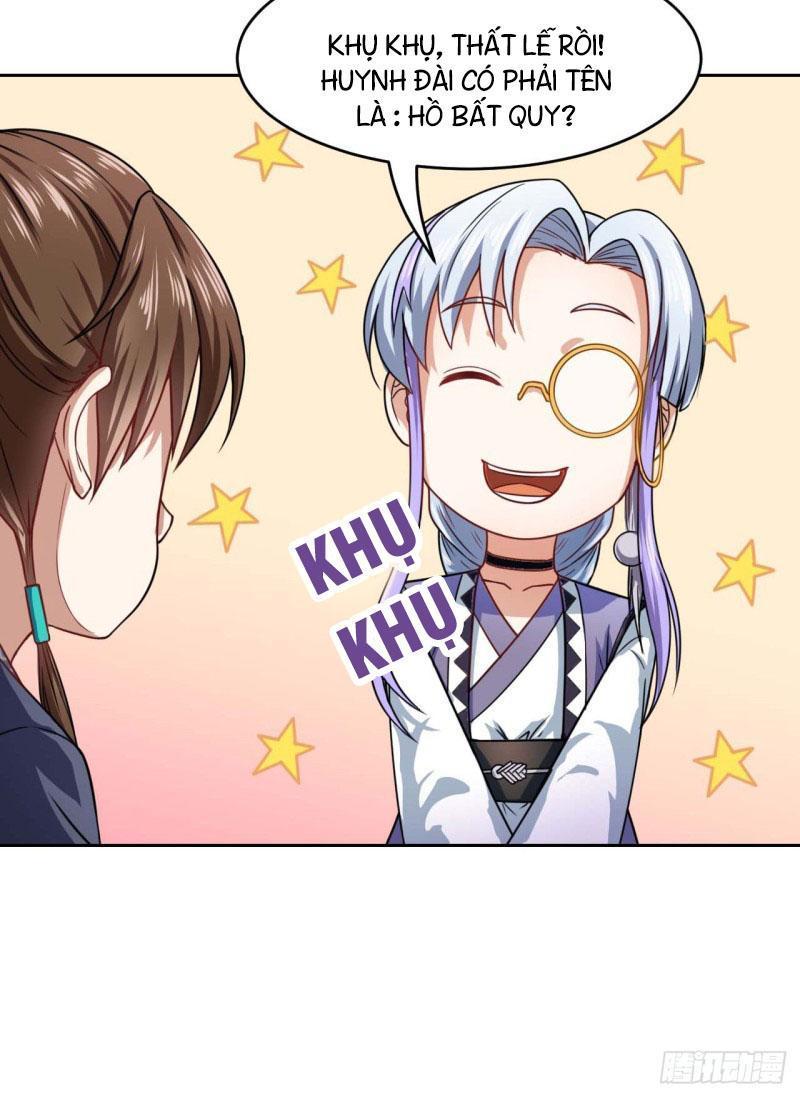 Sư Tỷ Của Ta Rất Cứng Chapter 24 - Trang 2