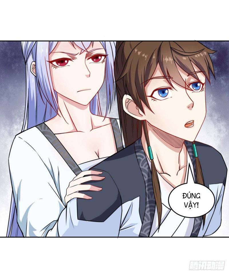 Sư Tỷ Của Ta Rất Cứng Chapter 24 - Trang 2