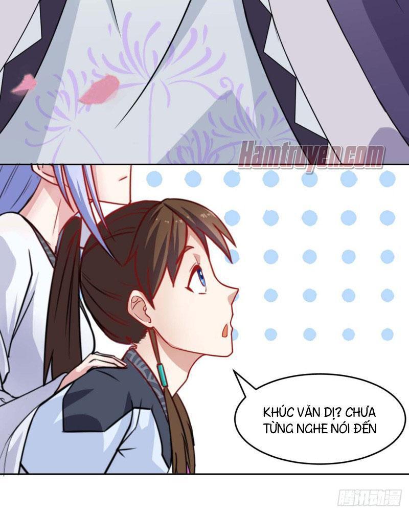 Sư Tỷ Của Ta Rất Cứng Chapter 24 - Trang 2