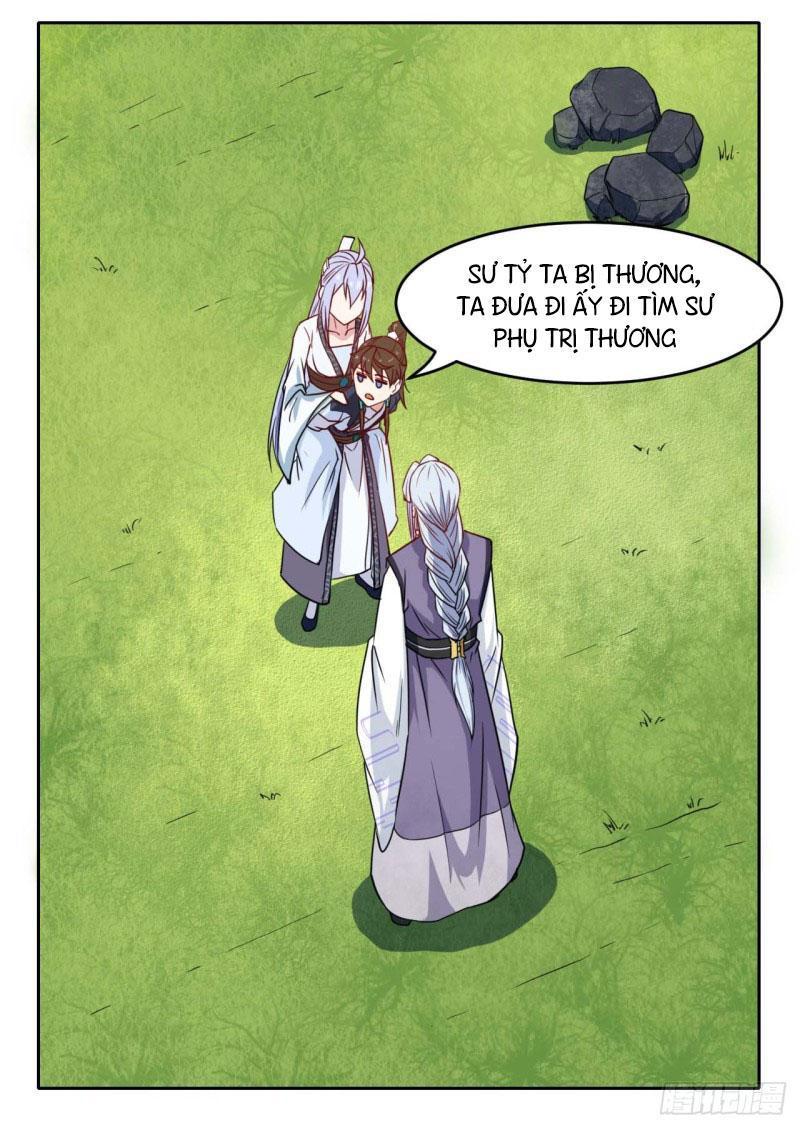 Sư Tỷ Của Ta Rất Cứng Chapter 24 - Trang 2