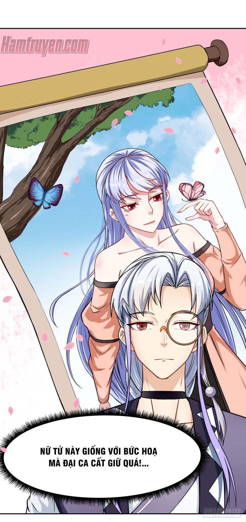 Sư Tỷ Của Ta Rất Cứng Chapter 24 - Trang 2