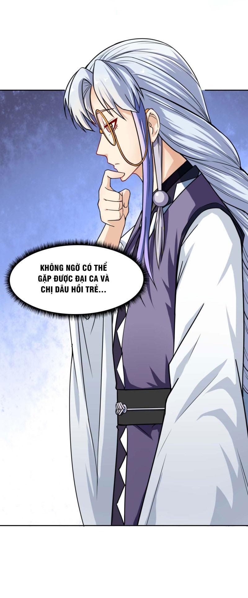 Sư Tỷ Của Ta Rất Cứng Chapter 24 - Trang 2