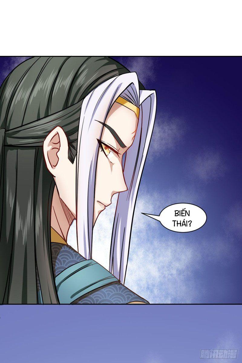 Sư Tỷ Của Ta Rất Cứng Chapter 25 - Trang 2