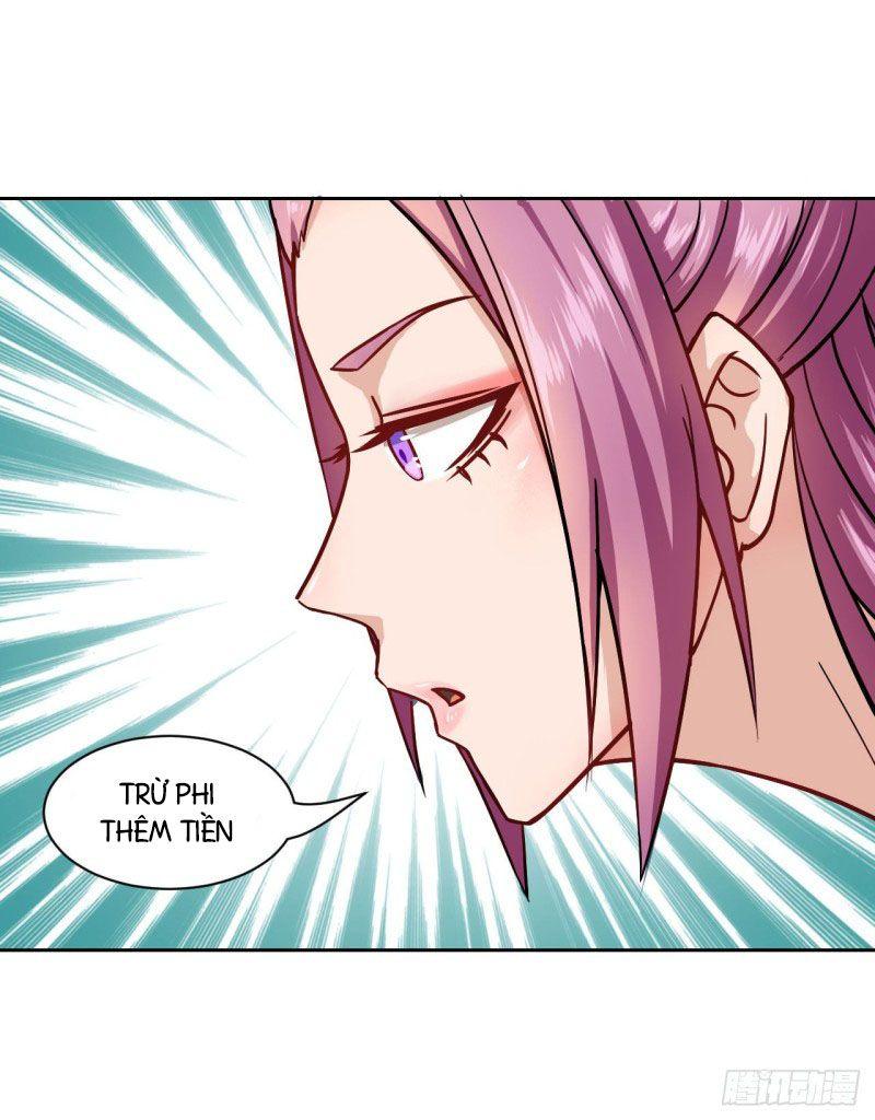 Sư Tỷ Của Ta Rất Cứng Chapter 25 - Trang 2