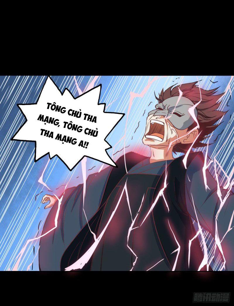 Sư Tỷ Của Ta Rất Cứng Chapter 25 - Trang 2