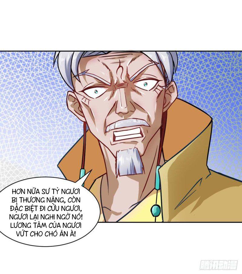 Sư Tỷ Của Ta Rất Cứng Chapter 26 - Trang 2