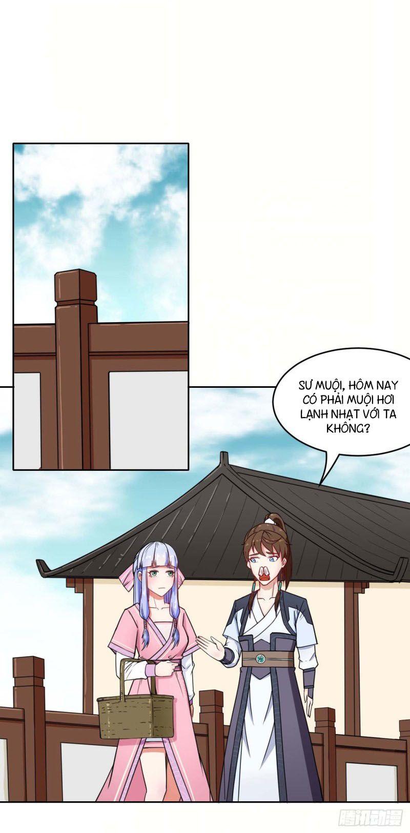 Sư Tỷ Của Ta Rất Cứng Chapter 26 - Trang 2