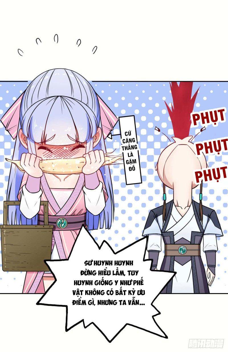 Sư Tỷ Của Ta Rất Cứng Chapter 26 - Trang 2