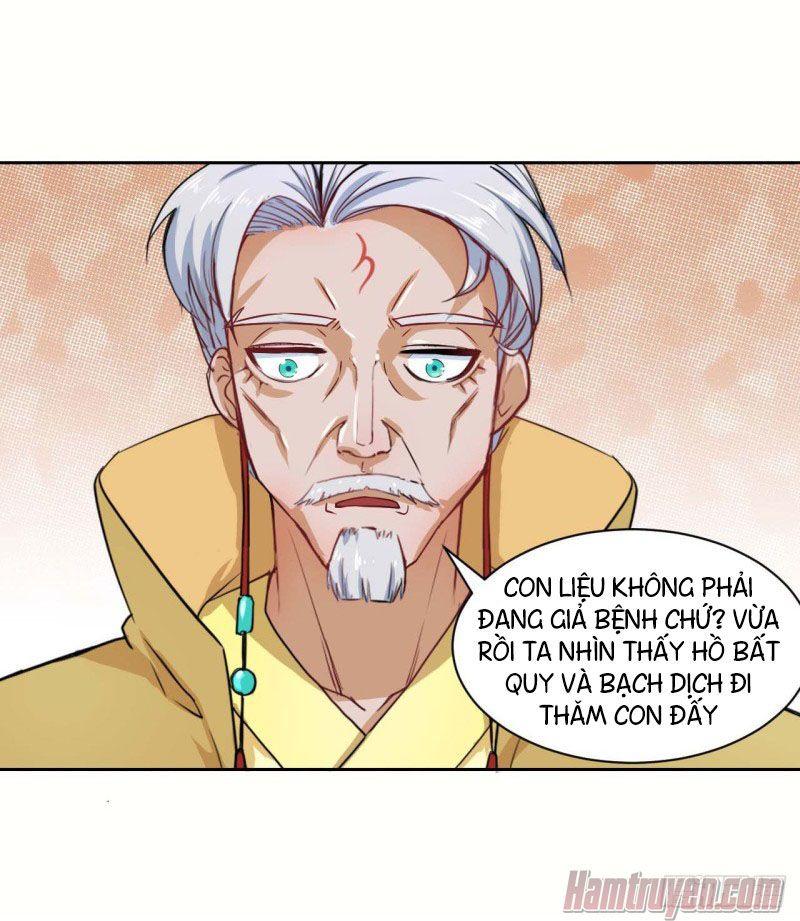 Sư Tỷ Của Ta Rất Cứng Chapter 27 - Trang 2