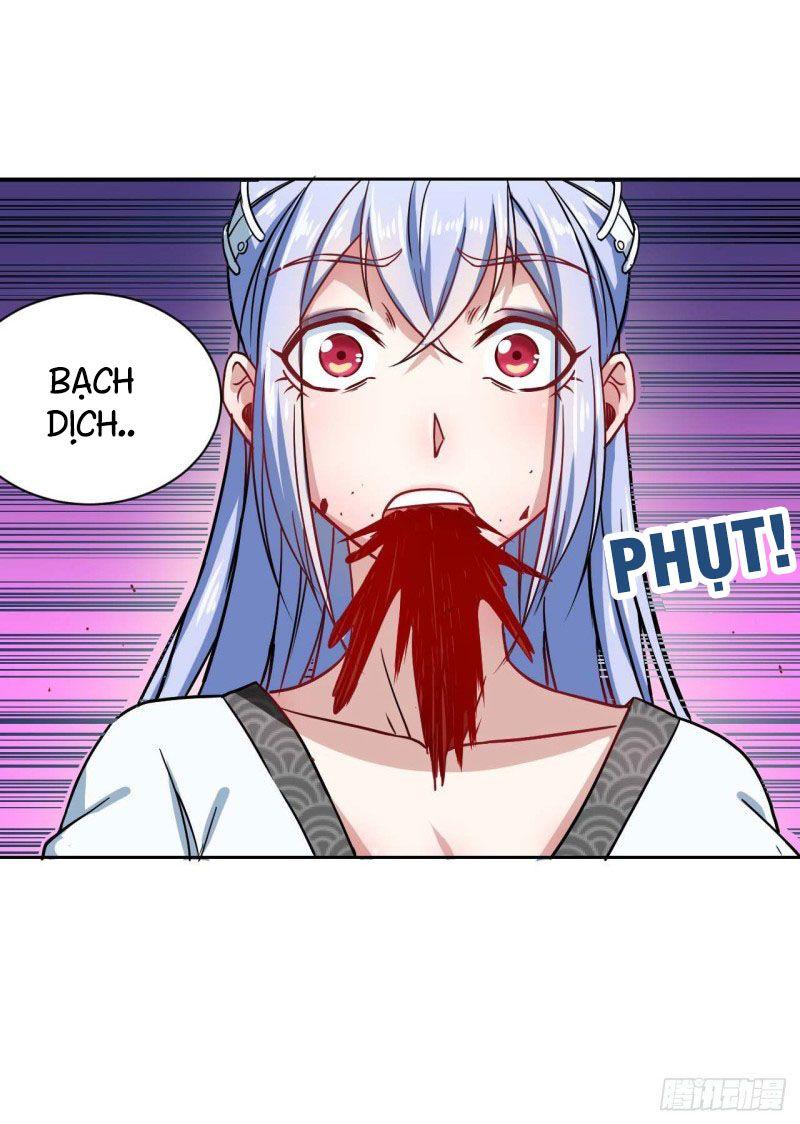 Sư Tỷ Của Ta Rất Cứng Chapter 27 - Trang 2