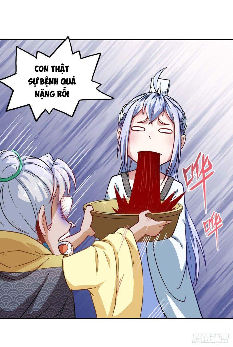 Sư Tỷ Của Ta Rất Cứng Chapter 27 - Trang 2