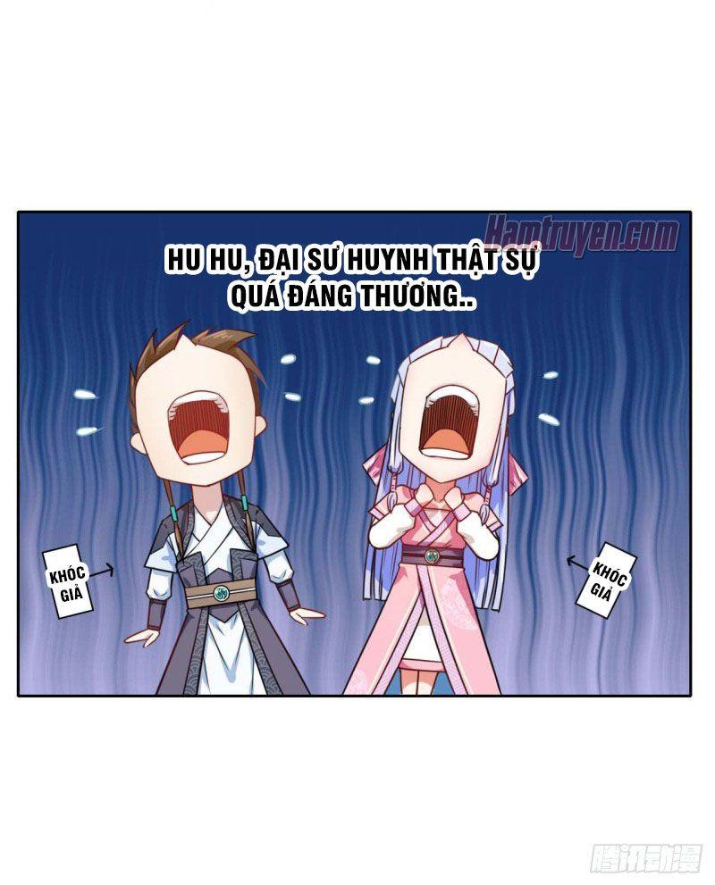 Sư Tỷ Của Ta Rất Cứng Chapter 27 - Trang 2