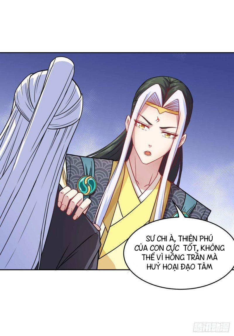 Sư Tỷ Của Ta Rất Cứng Chapter 27 - Trang 2