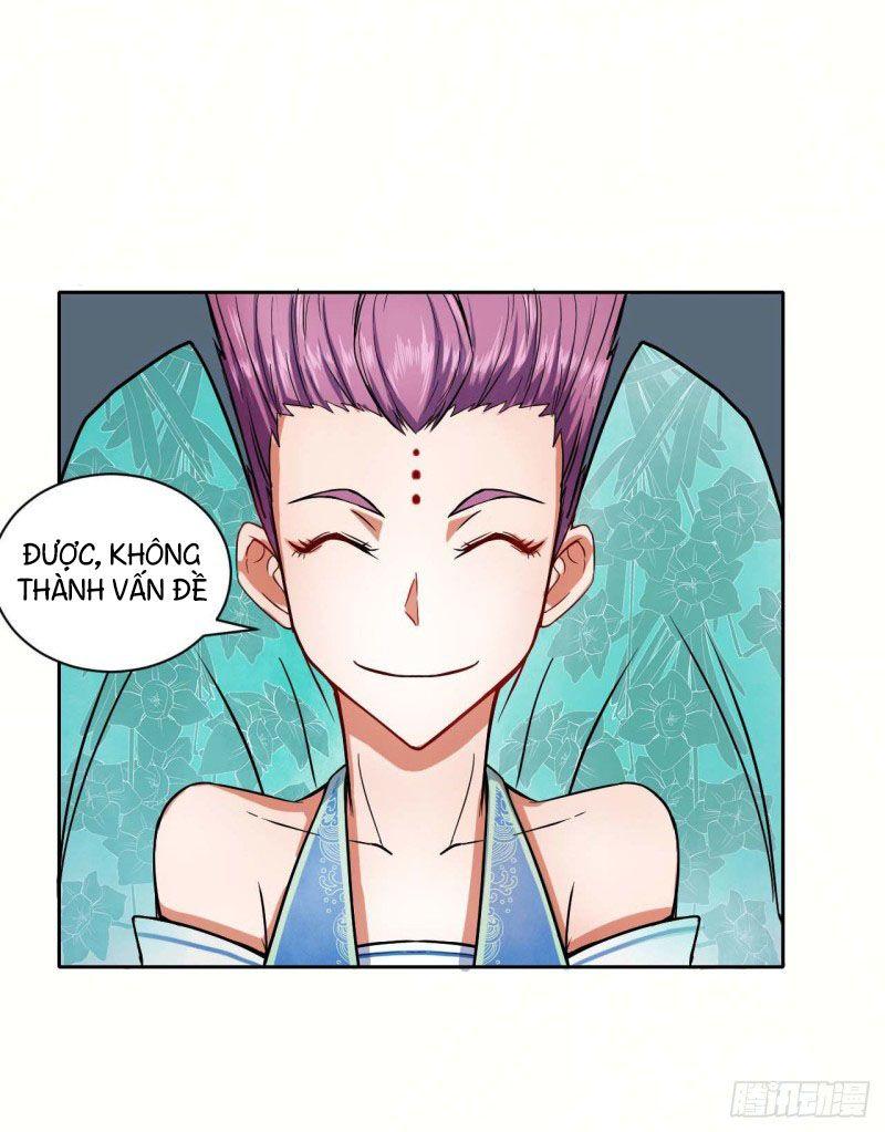 Sư Tỷ Của Ta Rất Cứng Chapter 28 - Trang 2