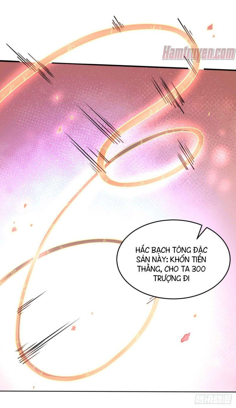 Sư Tỷ Của Ta Rất Cứng Chapter 28 - Trang 2