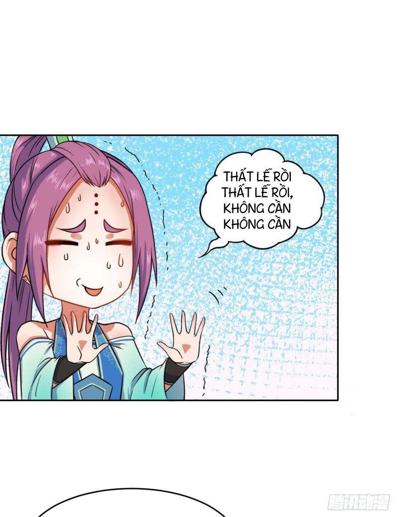 Sư Tỷ Của Ta Rất Cứng Chapter 28 - Trang 2