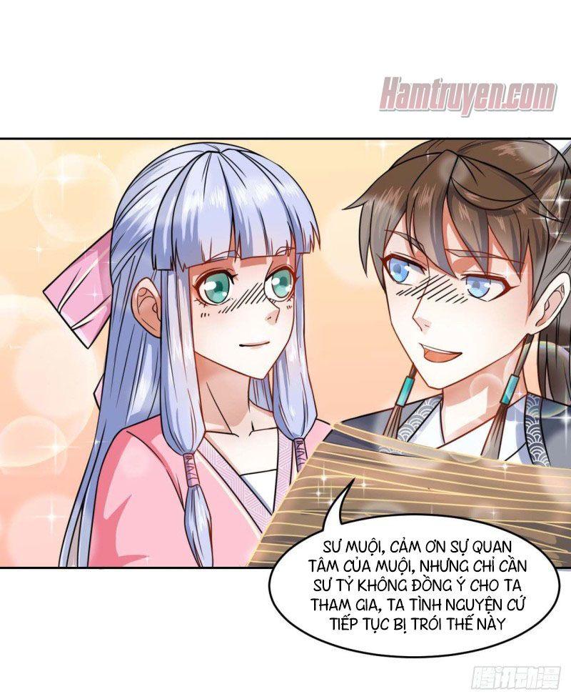 Sư Tỷ Của Ta Rất Cứng Chapter 28 - Trang 2
