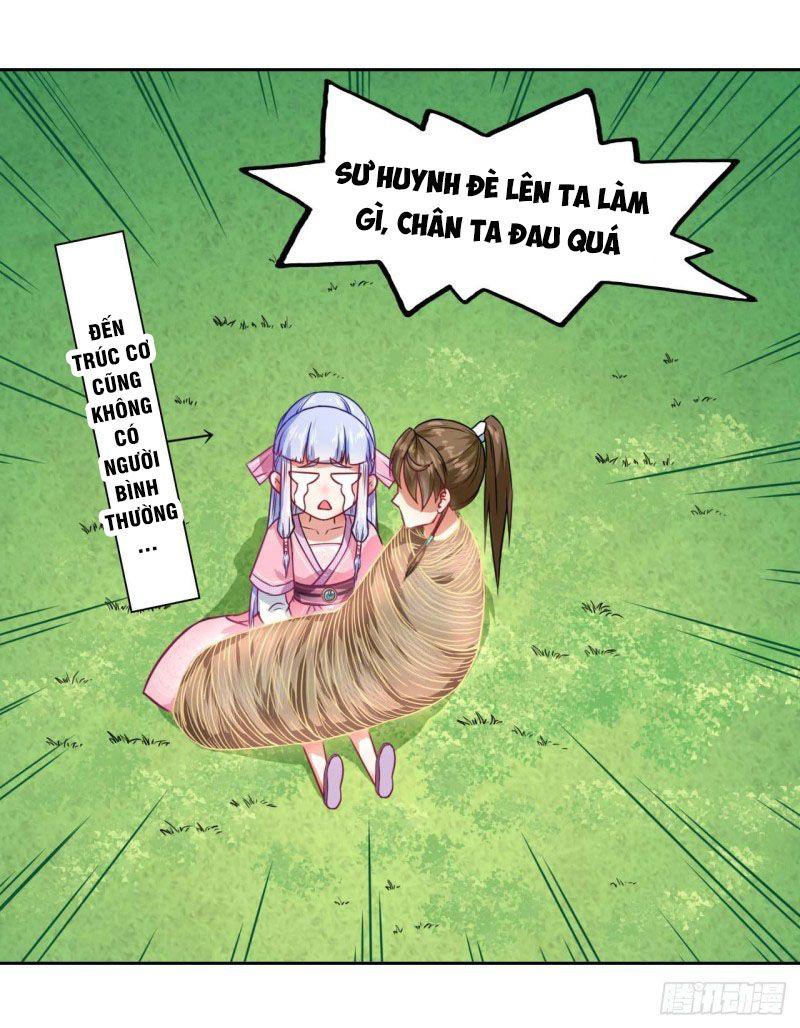 Sư Tỷ Của Ta Rất Cứng Chapter 28 - Trang 2