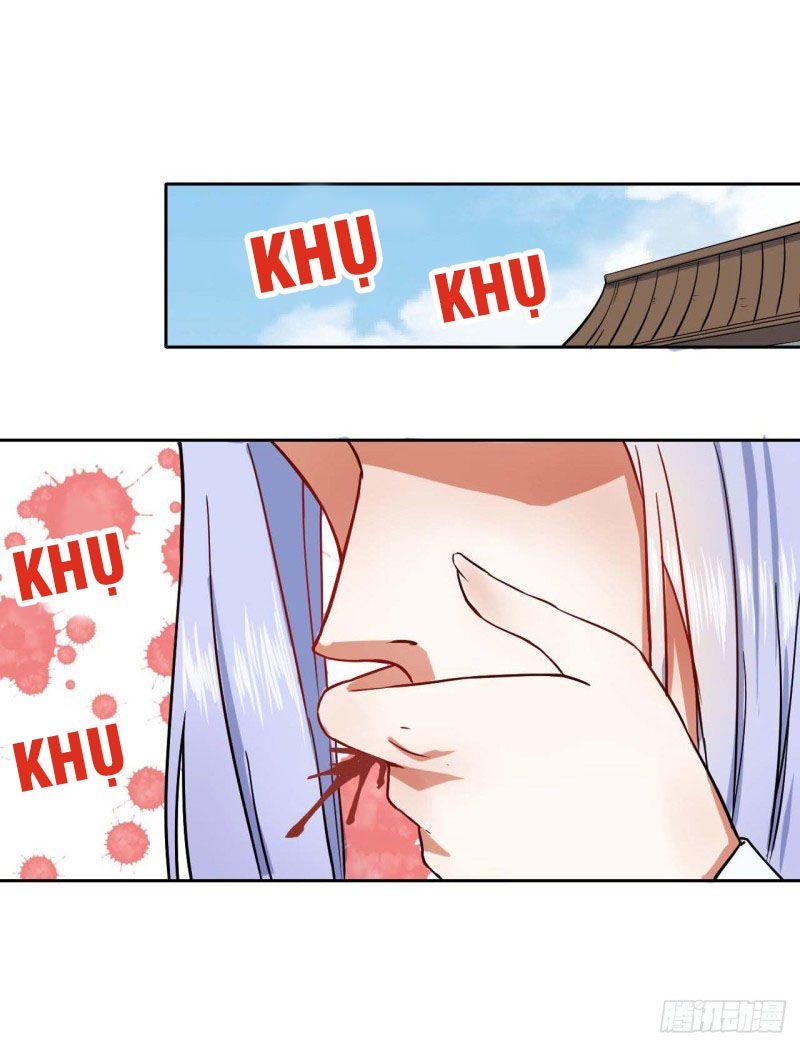 Sư Tỷ Của Ta Rất Cứng Chapter 29 - Trang 2