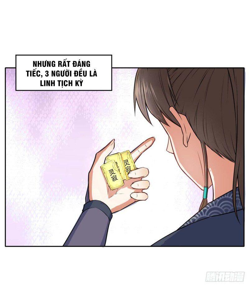 Sư Tỷ Của Ta Rất Cứng Chapter 29 - Trang 2