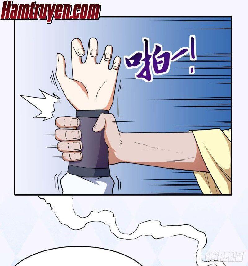 Sư Tỷ Của Ta Rất Cứng Chapter 3 - Trang 2