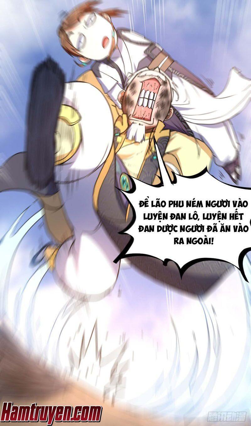 Sư Tỷ Của Ta Rất Cứng Chapter 3 - Trang 2