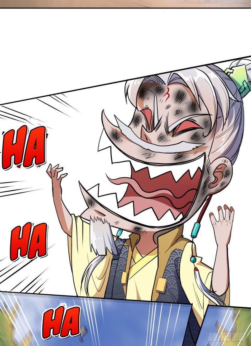 Sư Tỷ Của Ta Rất Cứng Chapter 3 - Trang 2