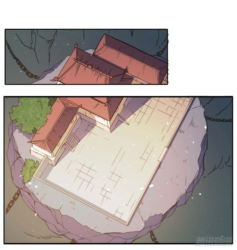 Sư Tỷ Của Ta Rất Cứng Chapter 3 - Trang 2