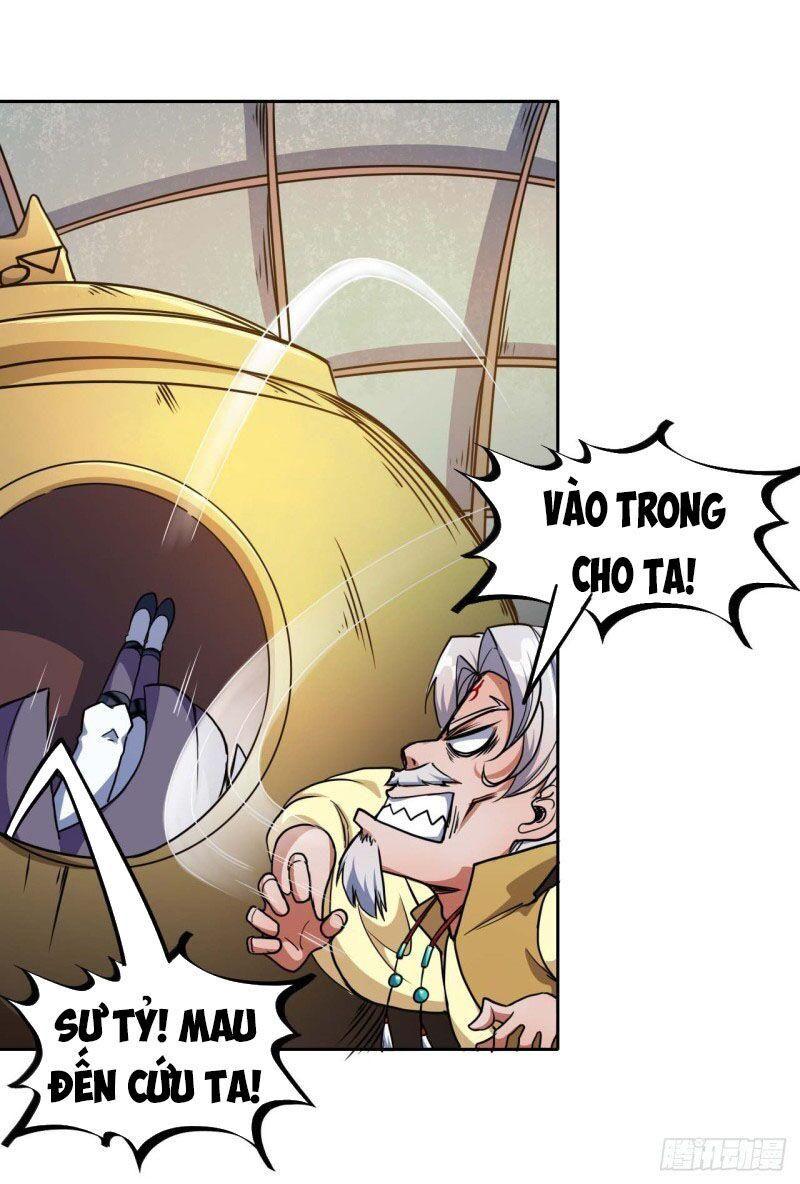 Sư Tỷ Của Ta Rất Cứng Chapter 3 - Trang 2