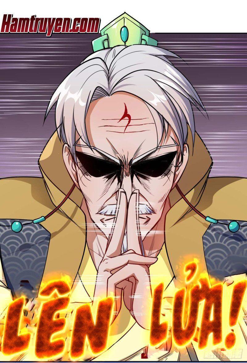 Sư Tỷ Của Ta Rất Cứng Chapter 3 - Trang 2