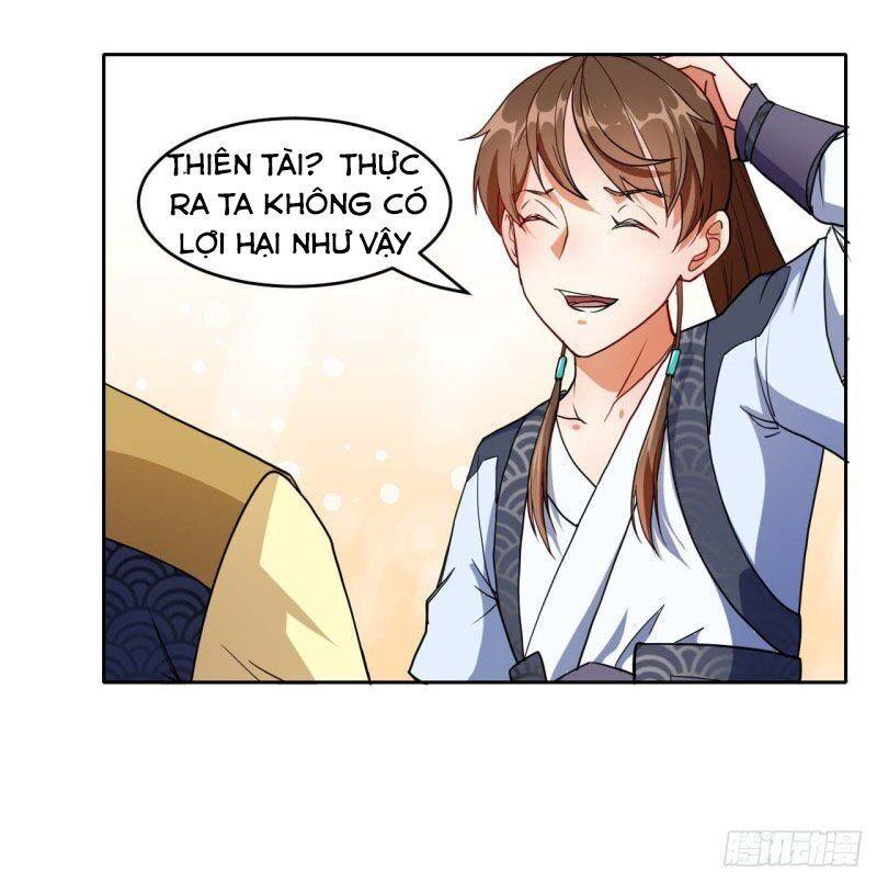 Sư Tỷ Của Ta Rất Cứng Chapter 3 - Trang 2