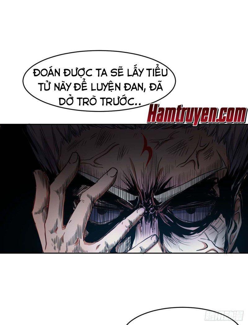 Sư Tỷ Của Ta Rất Cứng Chapter 3 - Trang 2