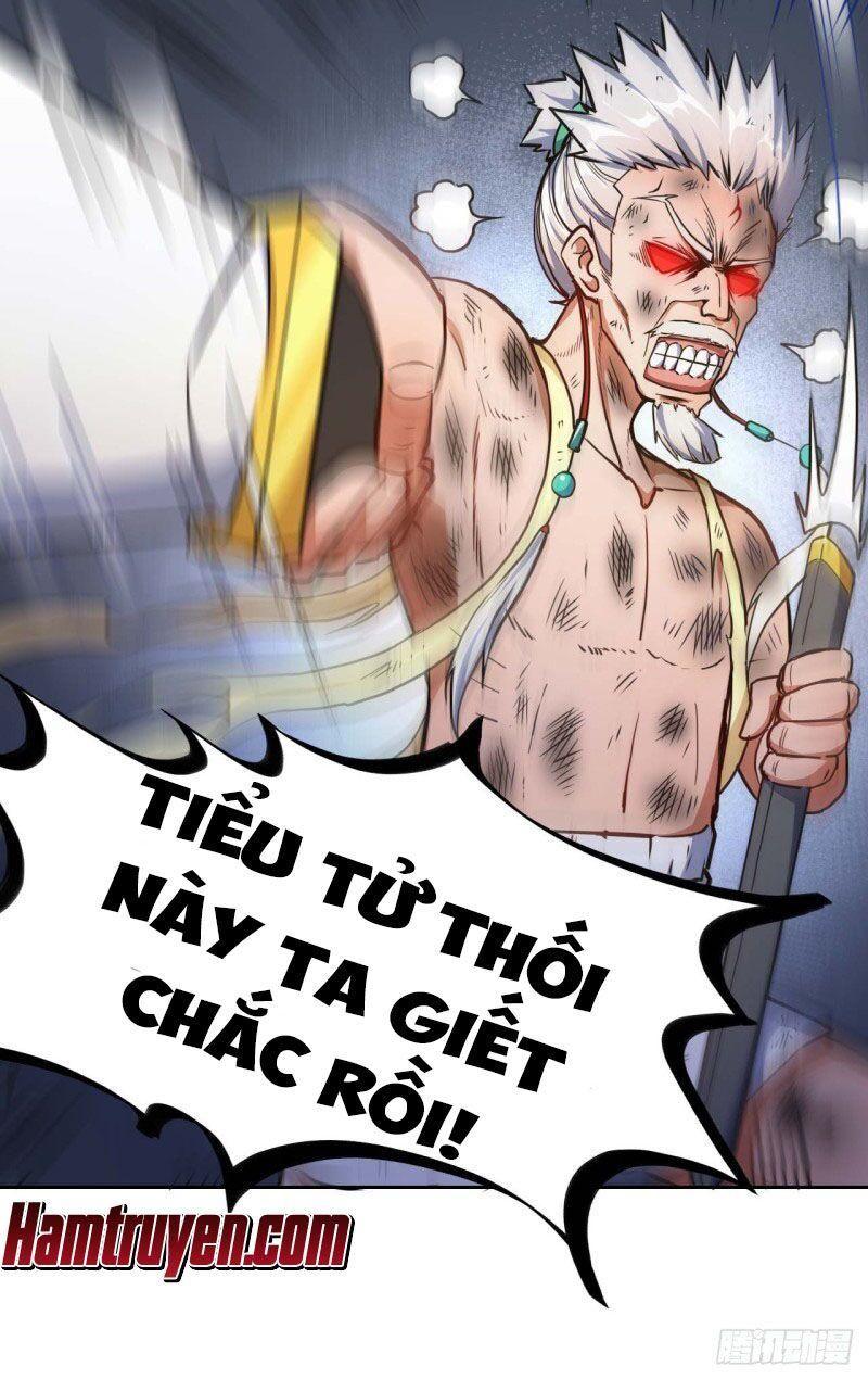 Sư Tỷ Của Ta Rất Cứng Chapter 3 - Trang 2