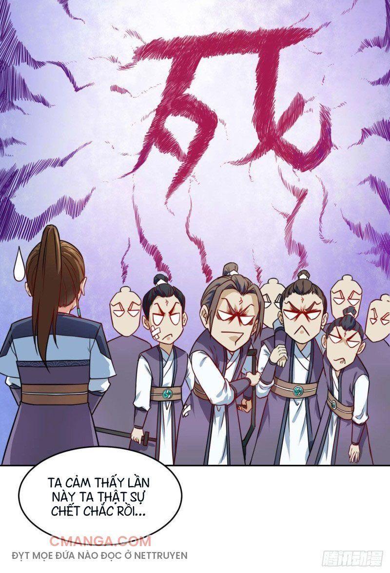 Sư Tỷ Của Ta Rất Cứng Chapter 31 - Trang 2