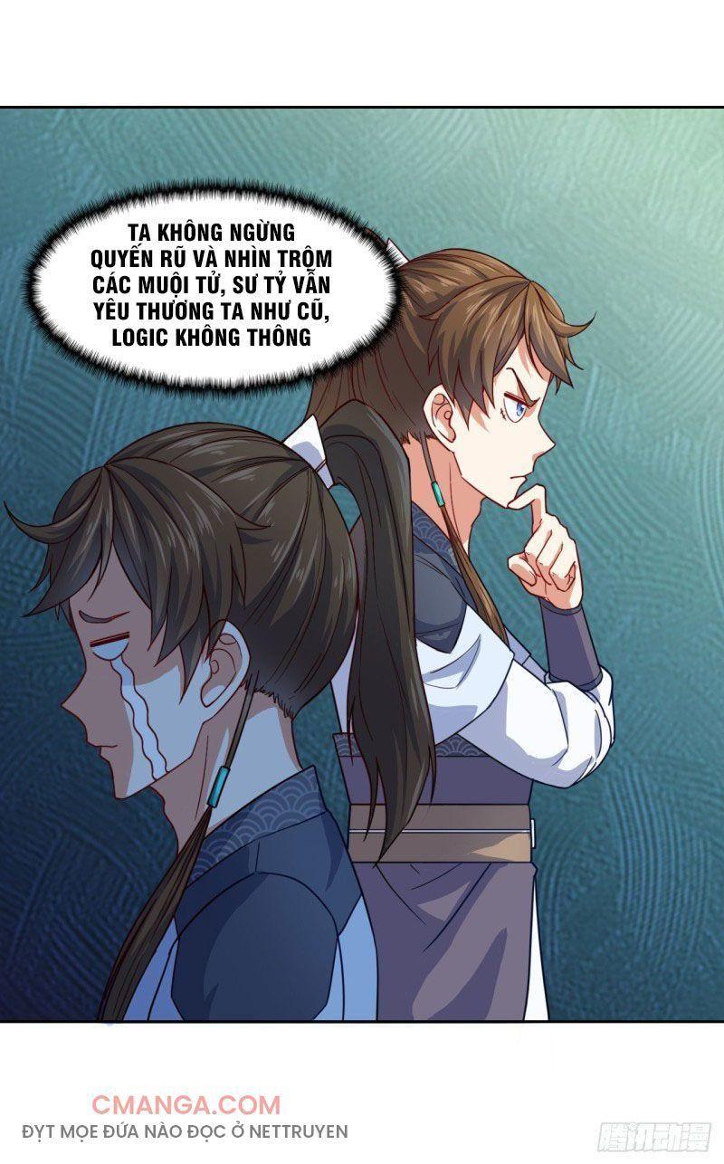 Sư Tỷ Của Ta Rất Cứng Chapter 31 - Trang 2