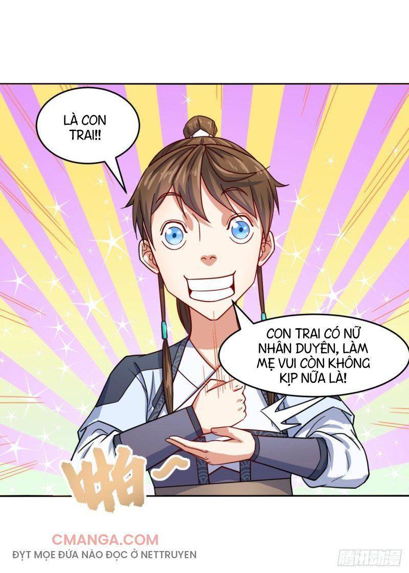 Sư Tỷ Của Ta Rất Cứng Chapter 31 - Trang 2