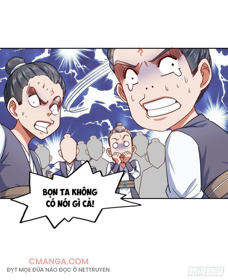 Sư Tỷ Của Ta Rất Cứng Chapter 31 - Trang 2