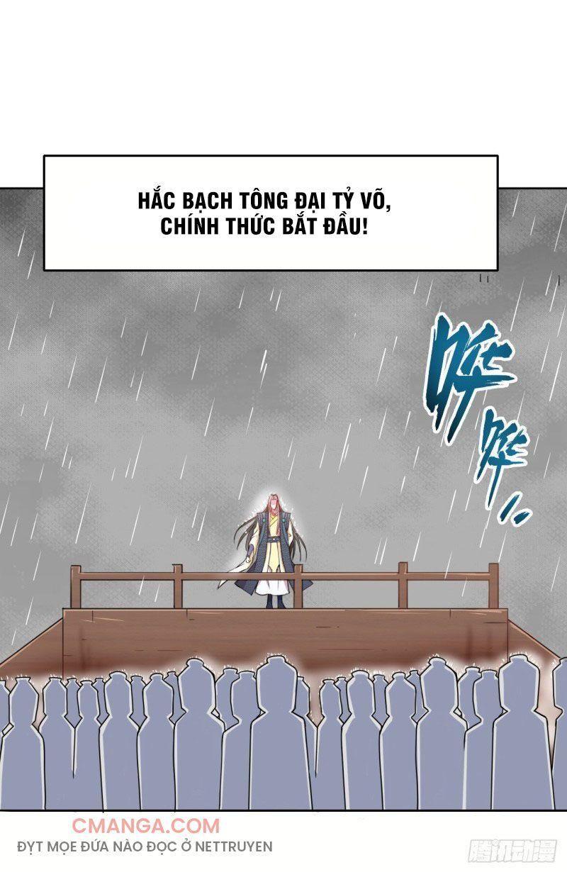 Sư Tỷ Của Ta Rất Cứng Chapter 31 - Trang 2