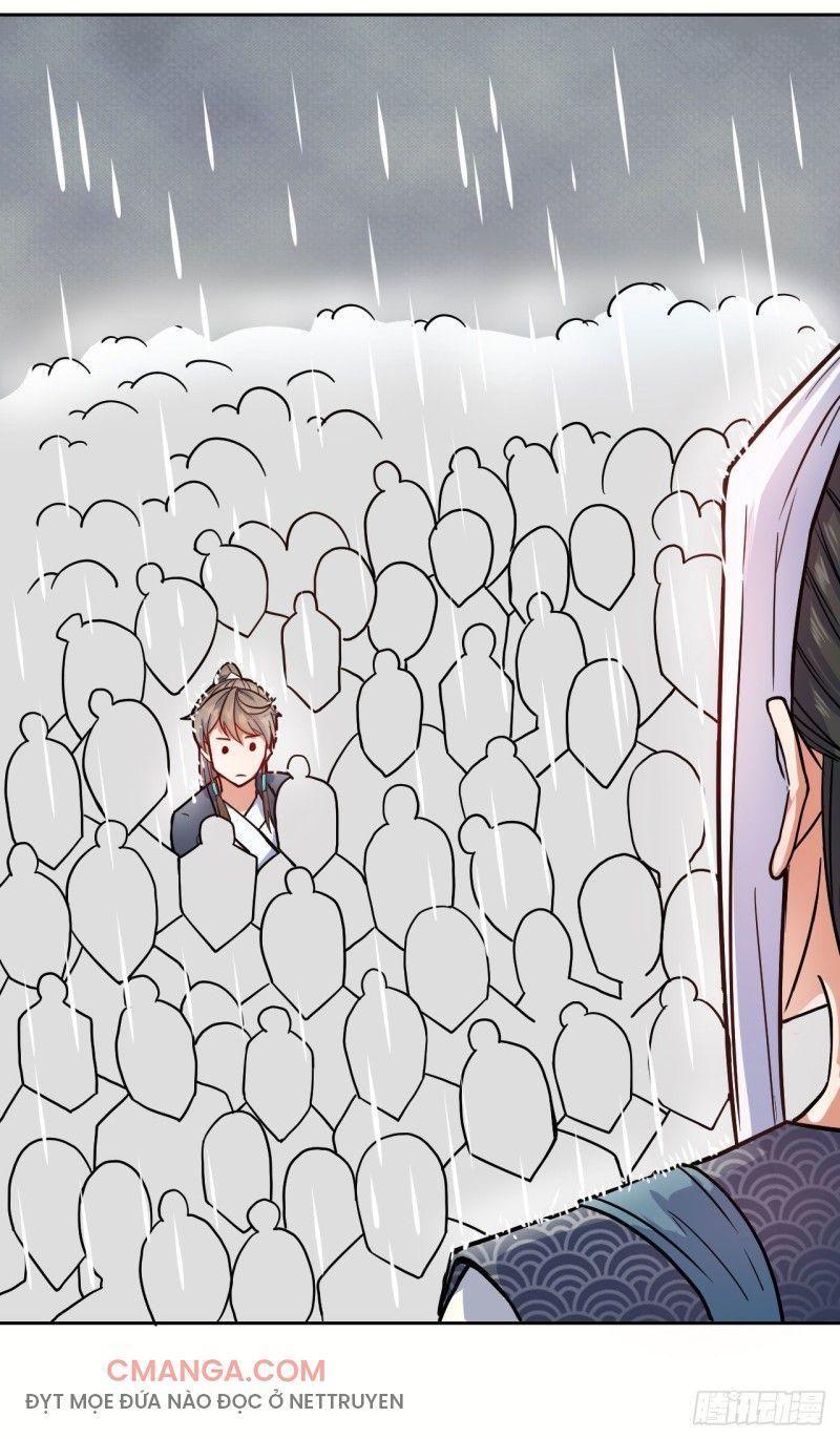 Sư Tỷ Của Ta Rất Cứng Chapter 31 - Trang 2