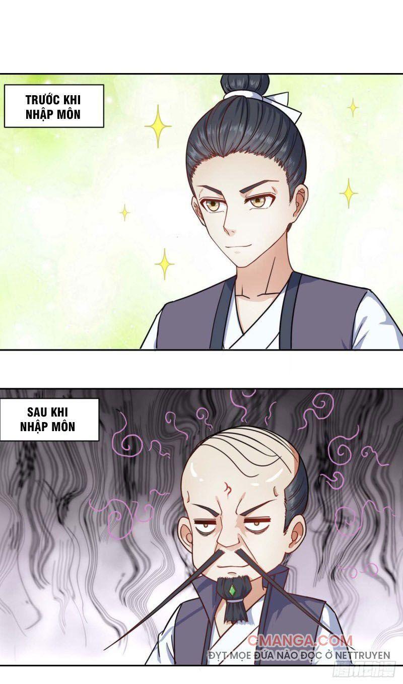 Sư Tỷ Của Ta Rất Cứng Chapter 32 - Trang 2