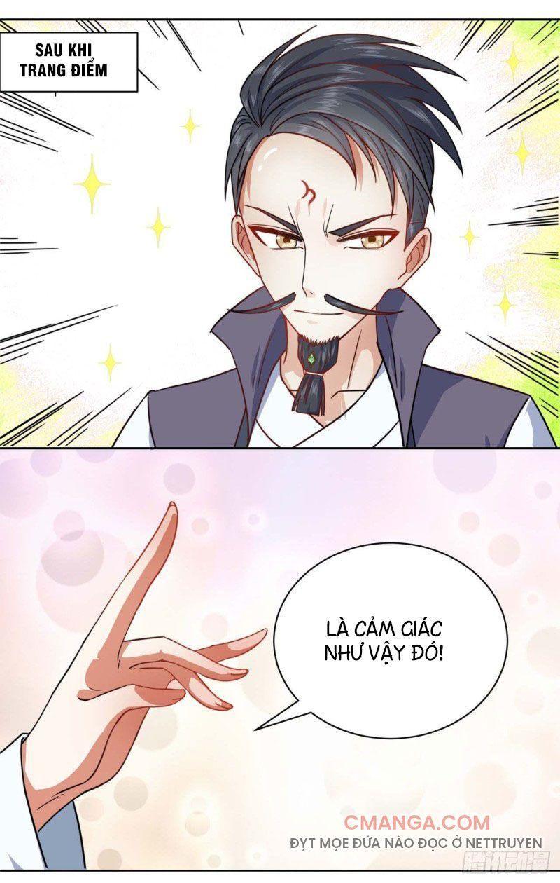 Sư Tỷ Của Ta Rất Cứng Chapter 32 - Trang 2