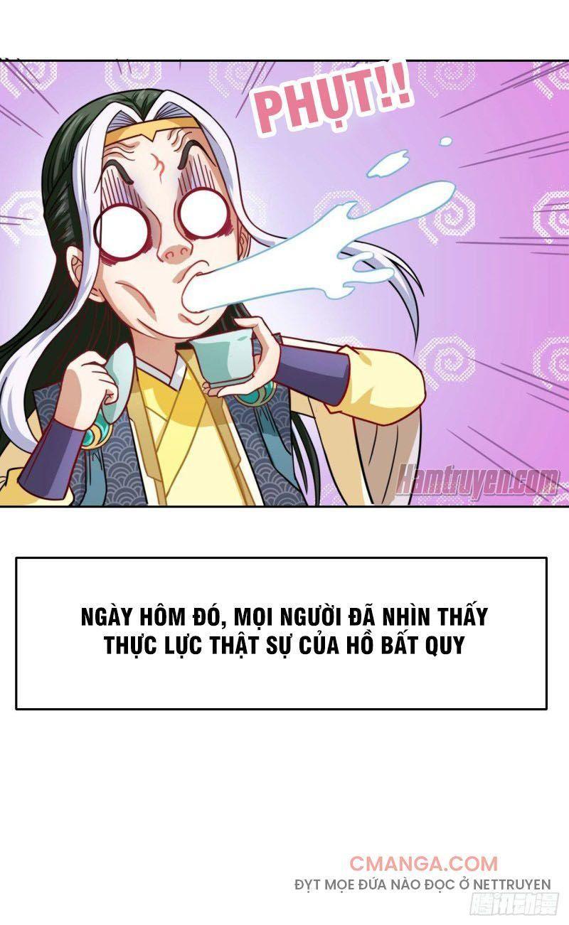 Sư Tỷ Của Ta Rất Cứng Chapter 32 - Trang 2