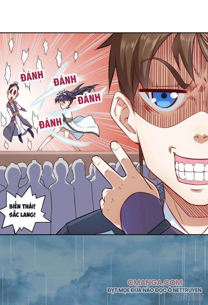 Sư Tỷ Của Ta Rất Cứng Chapter 32 - Trang 2