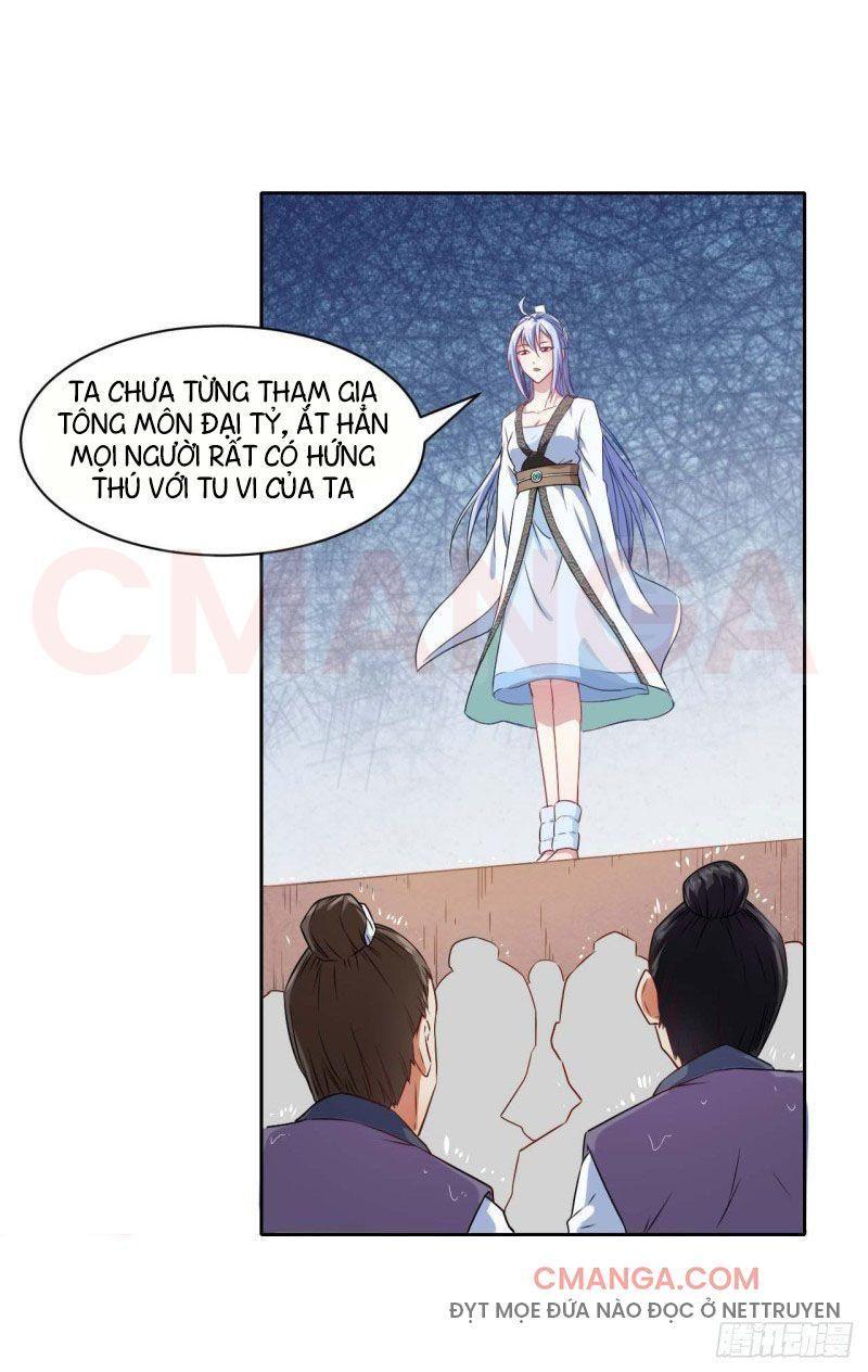 Sư Tỷ Của Ta Rất Cứng Chapter 33 - Trang 2