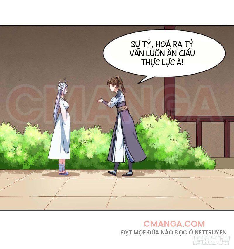Sư Tỷ Của Ta Rất Cứng Chapter 33 - Trang 2