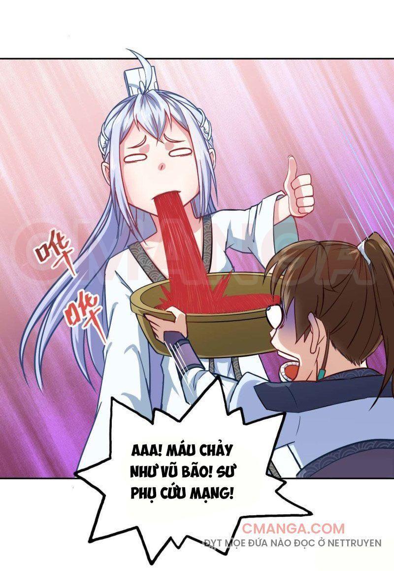 Sư Tỷ Của Ta Rất Cứng Chapter 33 - Trang 2