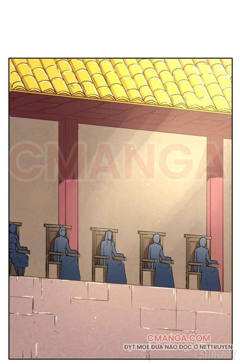 Sư Tỷ Của Ta Rất Cứng Chapter 33 - Trang 2
