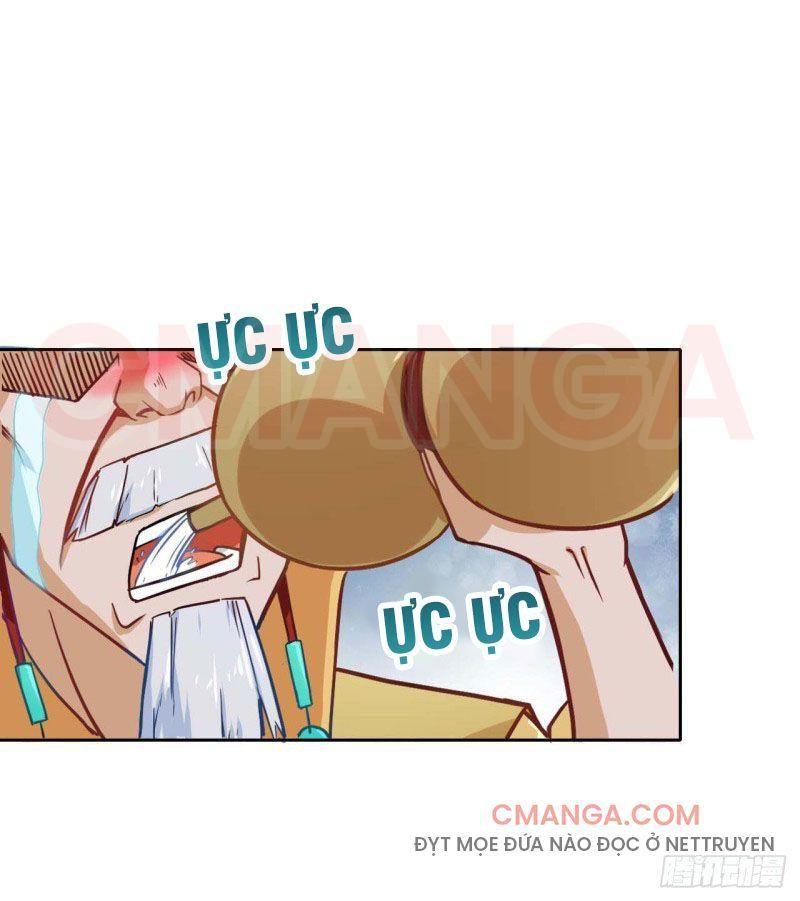 Sư Tỷ Của Ta Rất Cứng Chapter 33 - Trang 2