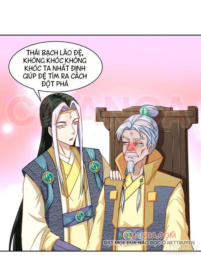 Sư Tỷ Của Ta Rất Cứng Chapter 33 - Trang 2