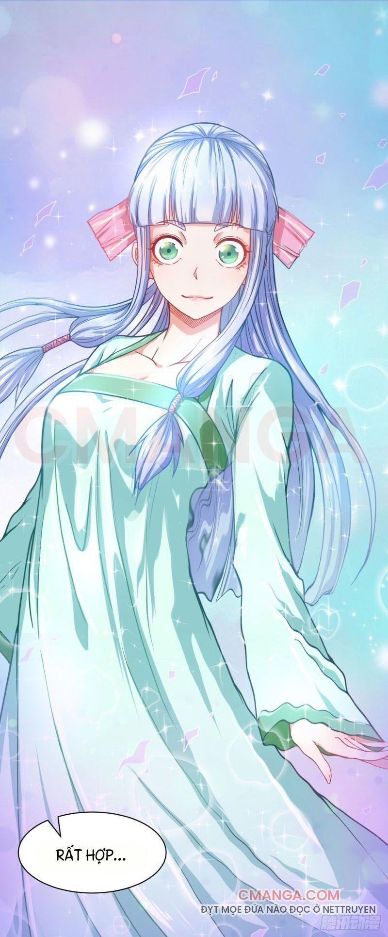 Sư Tỷ Của Ta Rất Cứng Chapter 33 - Trang 2